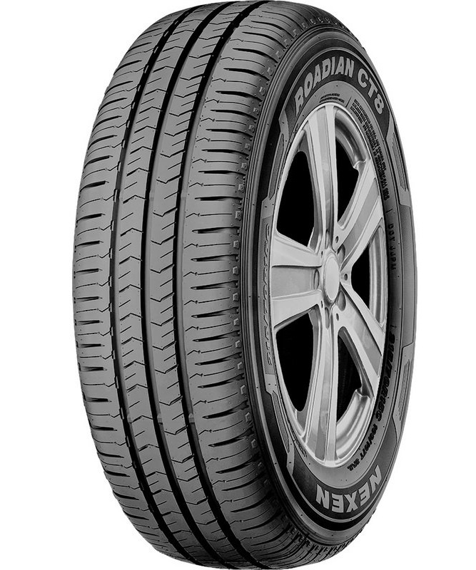 фото Шины nexen roadian ct8 195/0 r14 106/104r