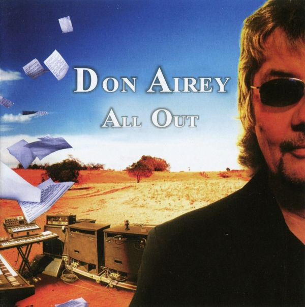 

Don Aire - All Out (1 CD)