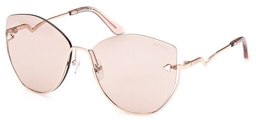 

Солнцезащитные очки женские Guess GUS 7832-D 28E, золотой, GUS 7832-D 28E