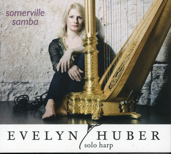 

HUBER, EVELYN - Somerville Samba (1 CD)