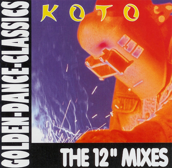 

KOTO - The 12 Mixes (1 CD)