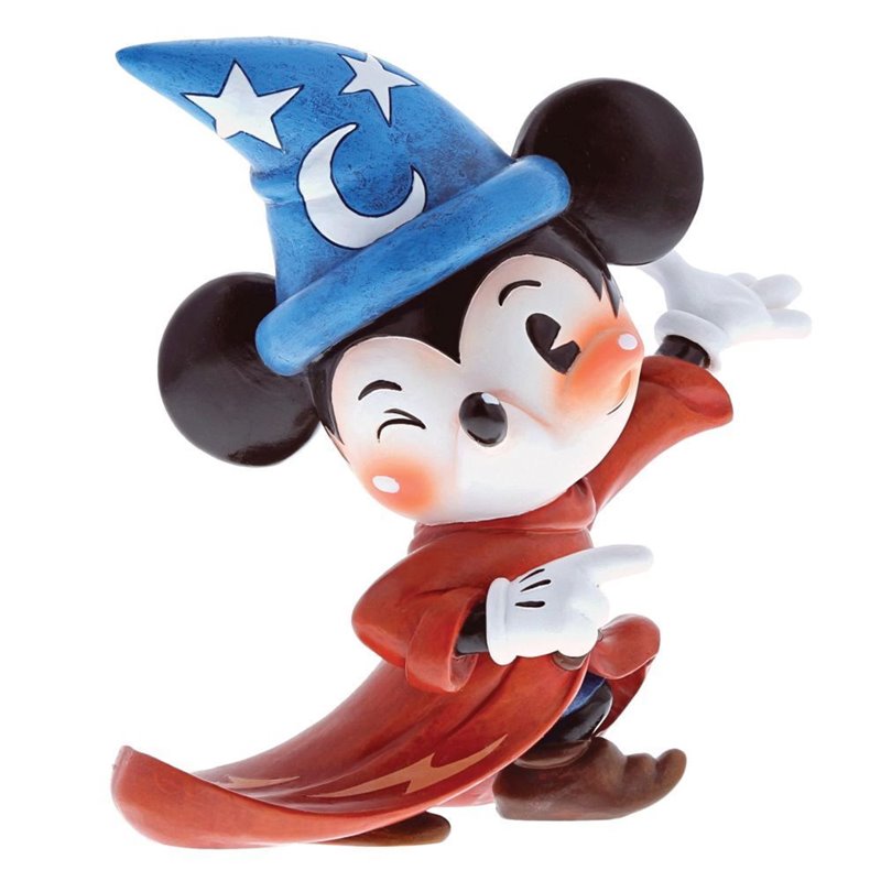 фото Статуэтка disney микки волшебник enesco