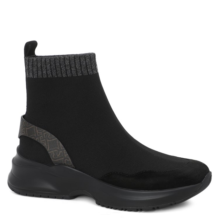 фото Кроссовки женские liu jo bf2023 черные 37 eu