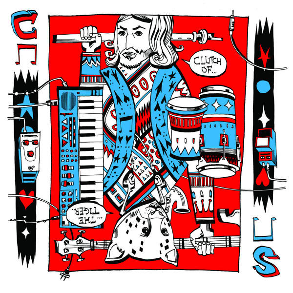 

SHAWN LEE & CLUTCHY HOPKINS - Clutch Of The Tiger (1 CD)