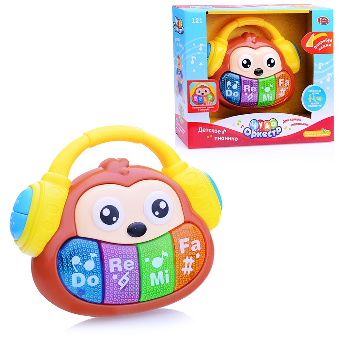 

Play Smart в коробке 7761