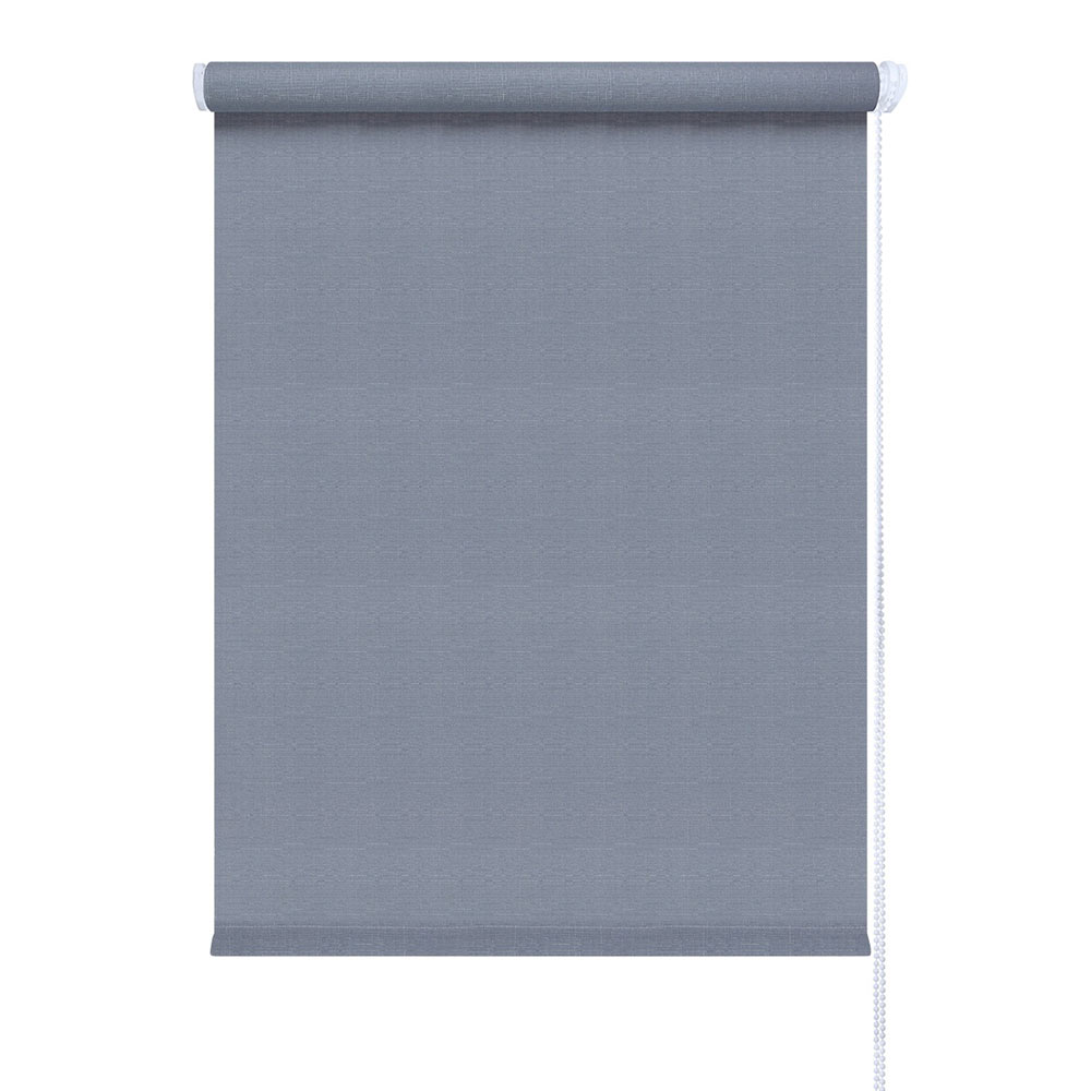 

Рулонная штора Legrand Декор, 61.5x175 см, серый, 58092089, Декор