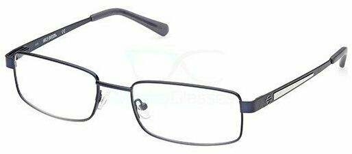 

Оправа для очков мужская Harley-Davidson HD 0883 091, синий, HD 0883 091