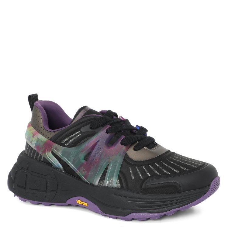 

Кроссовки женские Liu Jo BF2085 черные 41 EU, BF2085