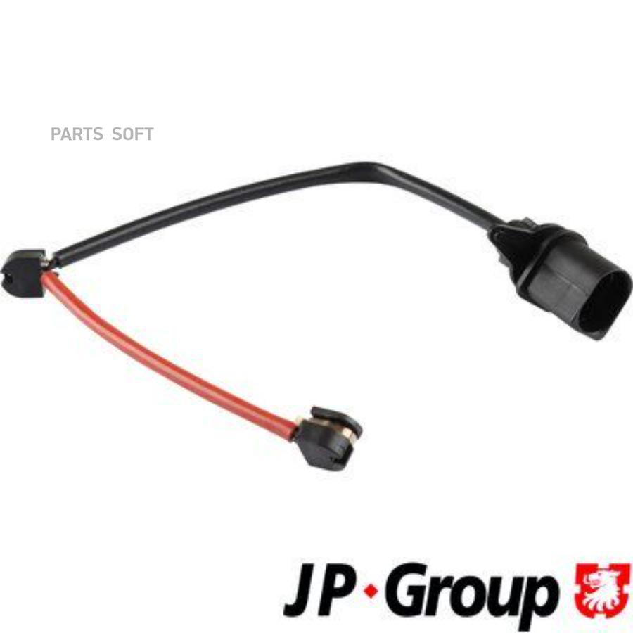 

Датчик автомобильный Jp group 1197302000