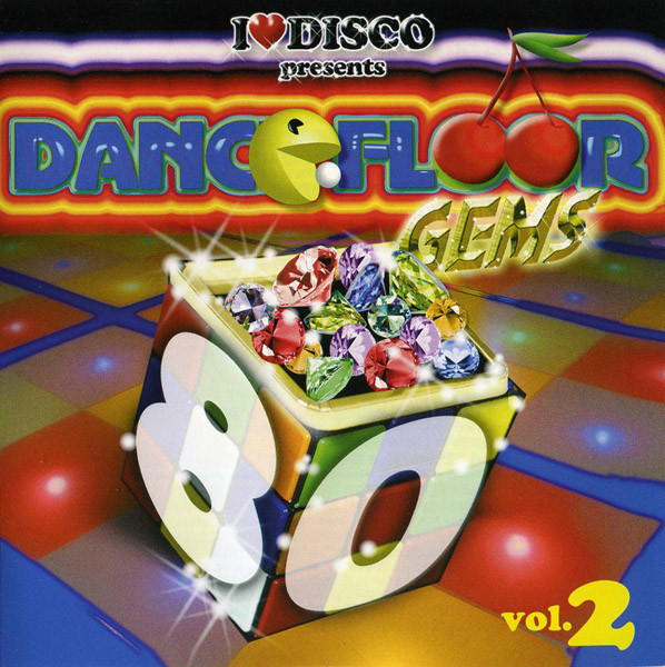 

Various - Dancefloor Gems 80's Vol. 2 (1 CD)
