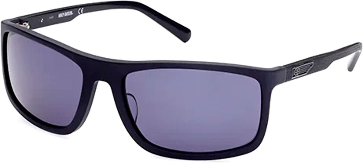 

Солнцезащитные очки мужские Harley-Davidson HD 0956X 91V, черный, HD 0956X 91V
