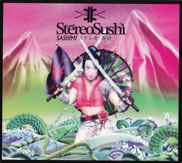 

Stereo Sushi 9 (2 CD)