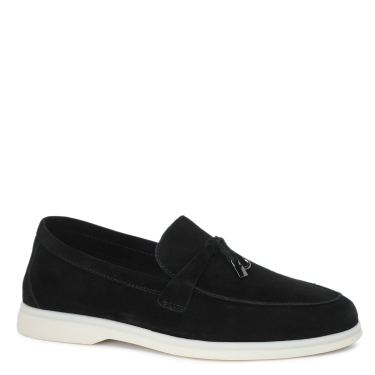 

Лоферы женские Tendance YS-2299-13A-S черные 38 EU, Черный, YS-2299-13A-S