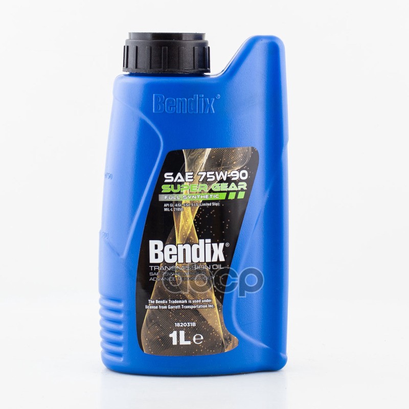 Трансмиссионное масло синтетическое BENDIX 182031B 2200₽