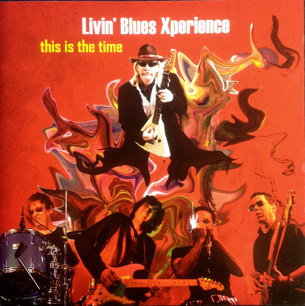 

Livin' Blues -Experience-: This Is the Time-Reissue- (1 CD)