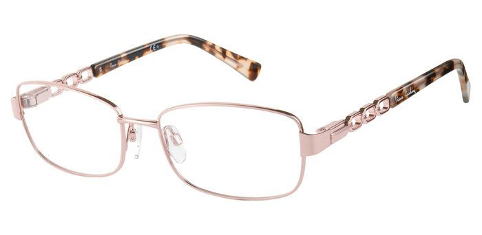 

Медицинская оправа PIERRE CARDIN P.C. 8840 розовый, P.C. 8840