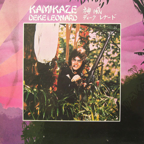 Deke Leonard: Kamikaze: Remastered: Expanded Edition (1 CD)