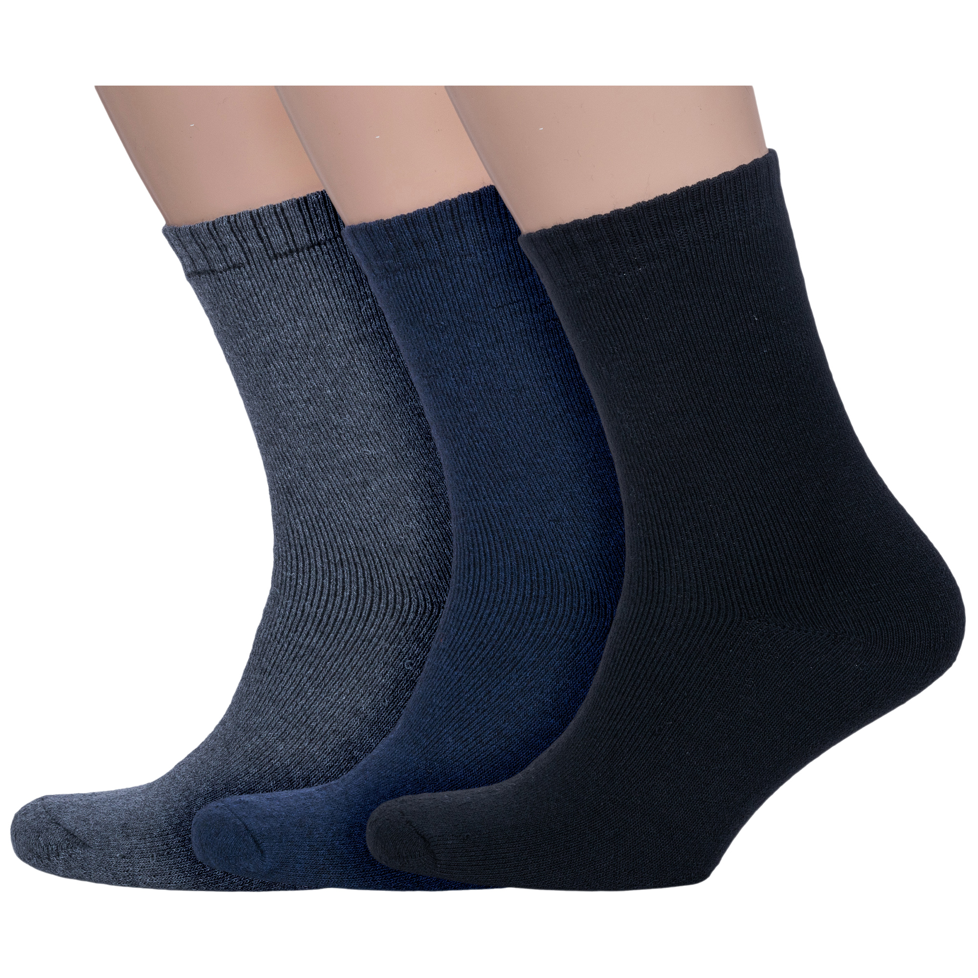 

Комплект носков мужских Hobby Line 3-9887 разноцветных one size, 3-9887