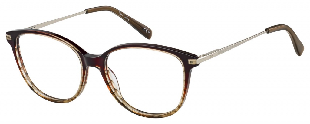 

Оправа для очков женская Pierre Cardin P.C. 8472 strpd bw, P.C. 8472