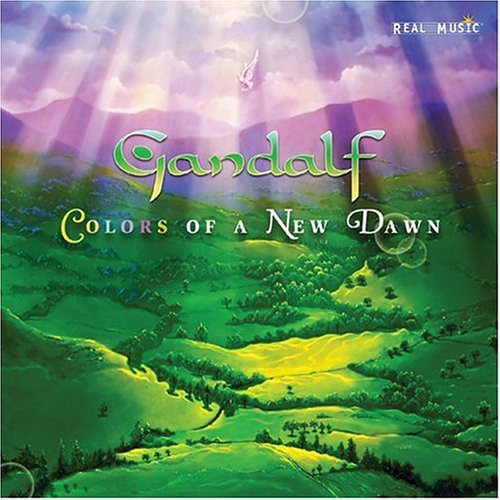 Colors of a New Dawn - Gandalf (1 CD)