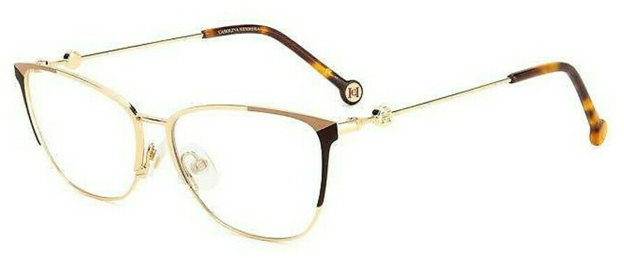 

Оправа для очков женская CAROLINA HERRERA HER 0116 01Q, золотой, HER 0116 01Q