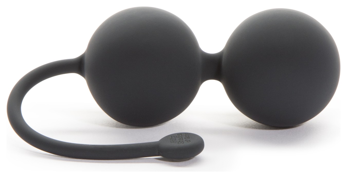 Вагинальные шарики Tighten and Tense Silicone Jiggle Balls