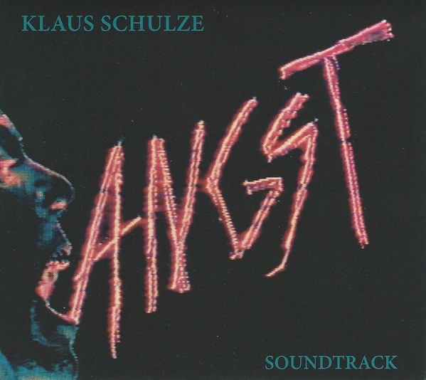 

Klaus Schulze: Angst (1 CD)