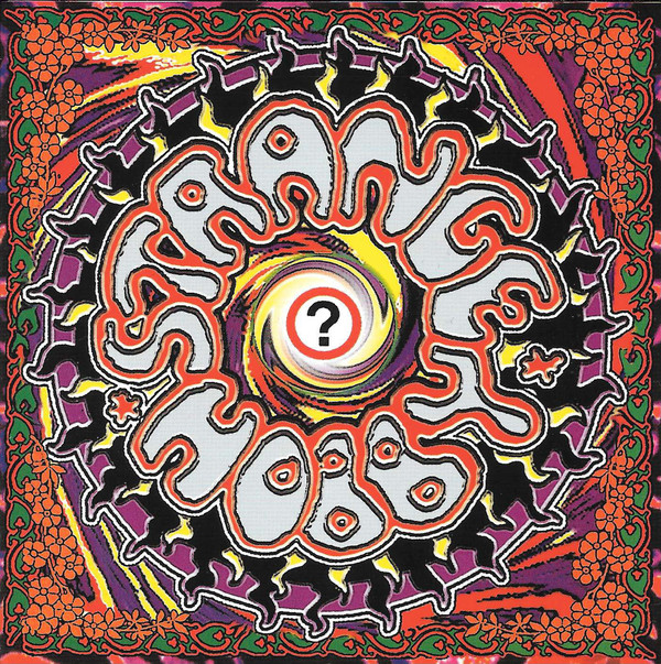 

Arjen Anthony Lucassen: Strange Hobby (1 CD)