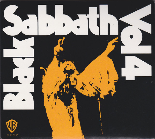 

Black Sabbath: Vol. 4 (1 CD)