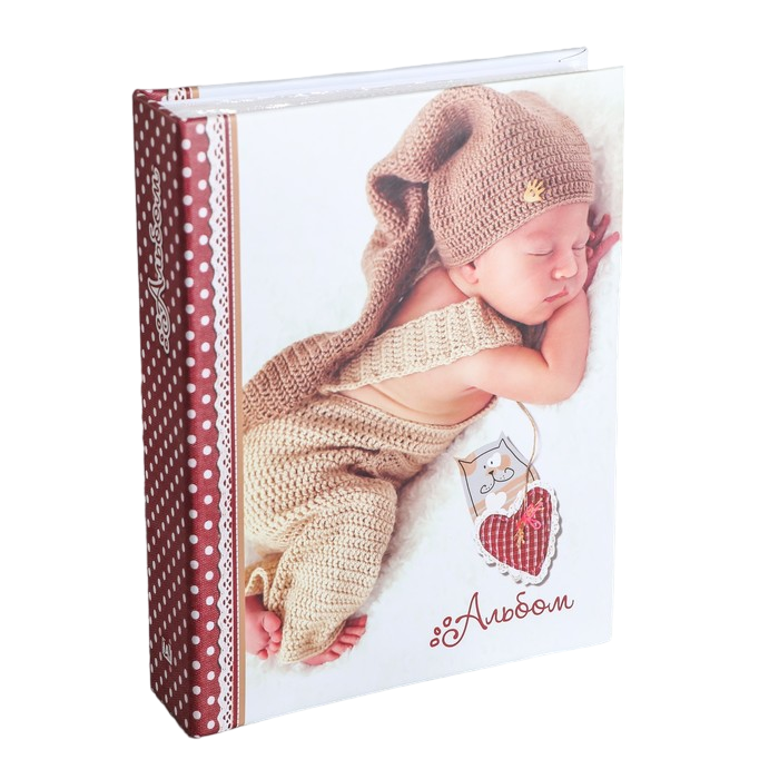 

Фотоальбом на 200 фото "Ляля"