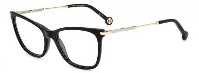 

Оправа для очков женская CAROLINA HERRERA HER 0151 807, черный, HER 0151 807