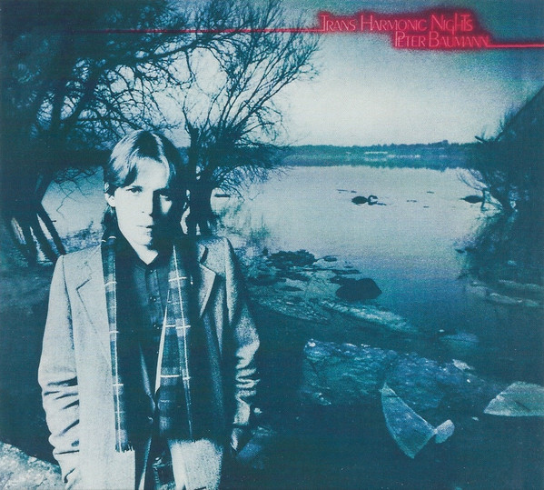 

BAUMANN, PETER - Trans Harmonic Nights (1 CD)