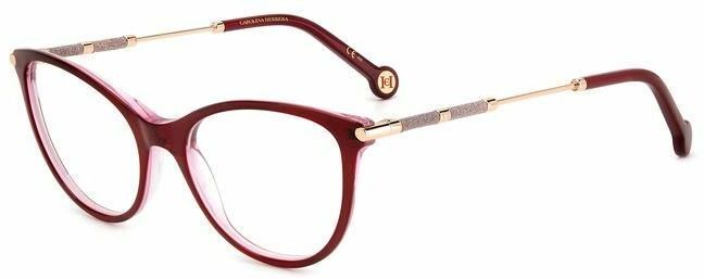 

Оправа для очков женская CAROLINA HERRERA HER 0152 LDL, красный, HER 0152 LDL