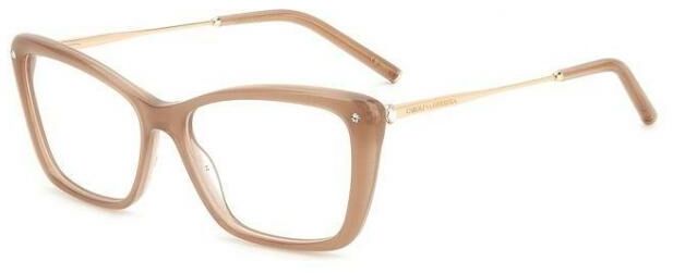 

Оправа для очков женская CAROLINA HERRERA HER 0155 KON, бежевый, HER 0155 KON