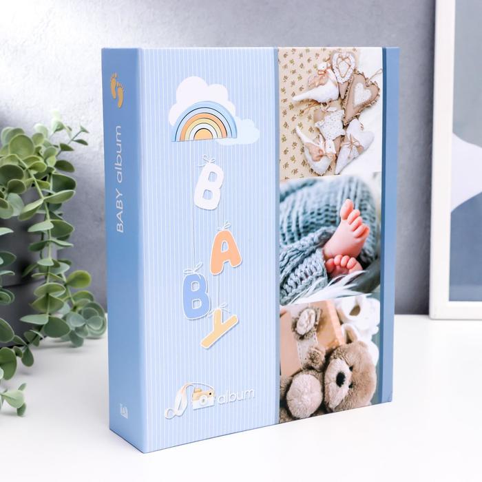 

Фотоальбом на 200 фото "Ножки"