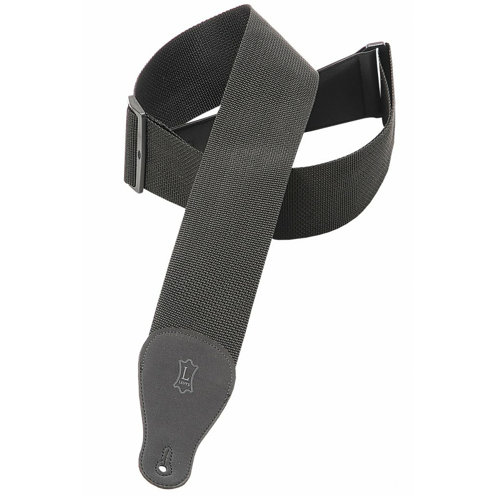

Ремень для гитары LEVYS M8P3-BLK, M8P3-BLK