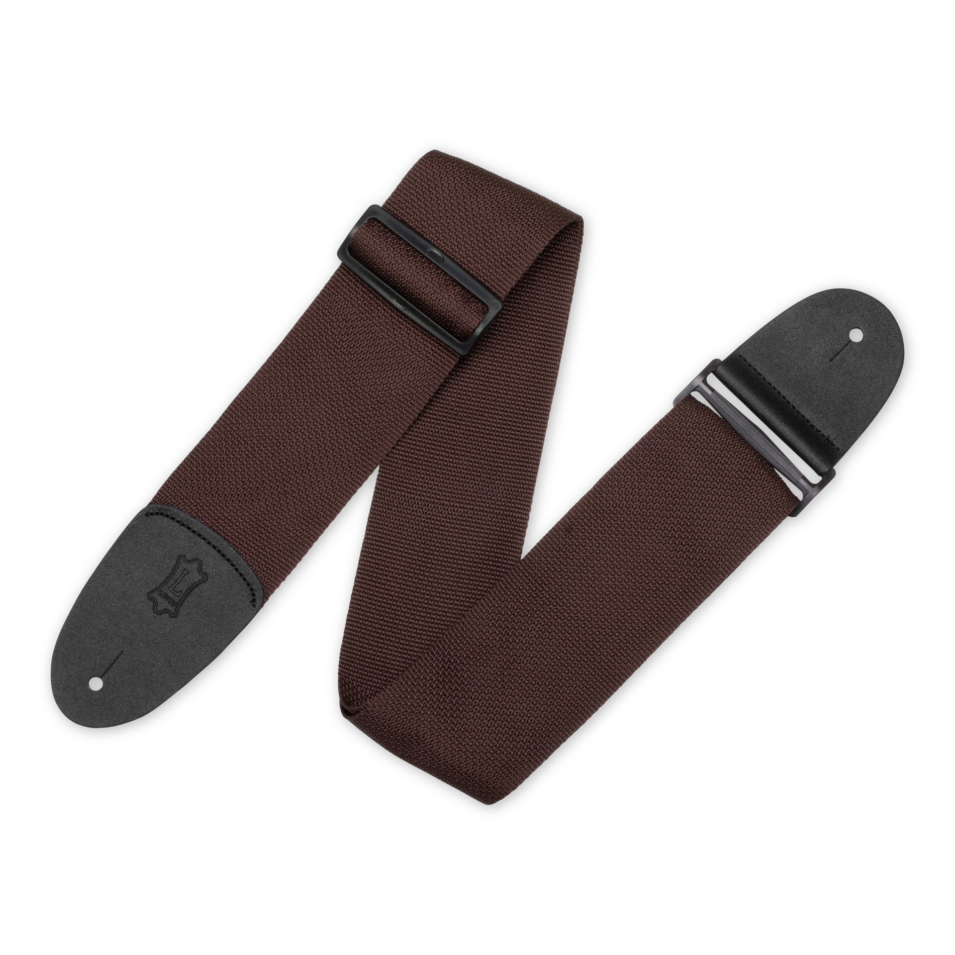 

Ремень для гитары LEVYS M8P3-BRN, M8P3-BRN