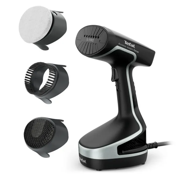 Ручной отпариватель Tefal DT8250E1 0 л черный