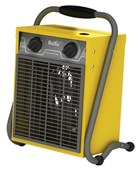 

BALLU Тепловая пушка BALLU BHP-M-15 15000 Вт желтый