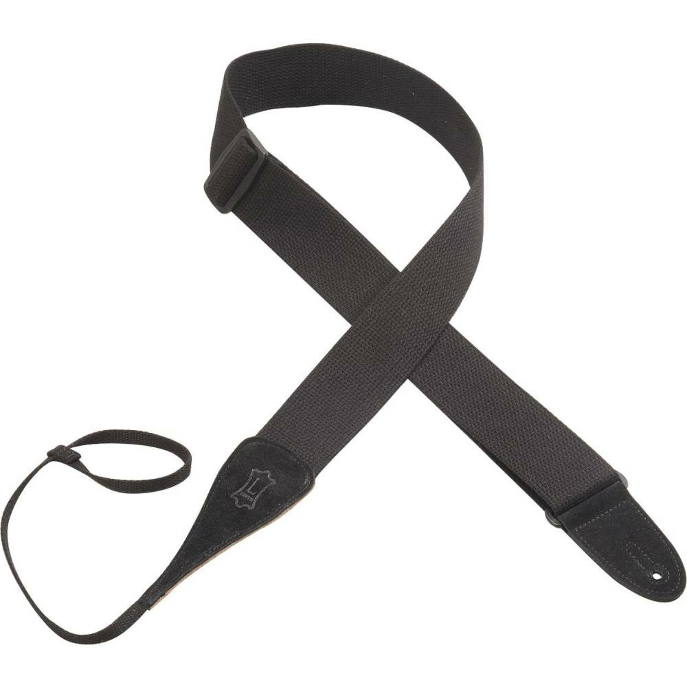

Ремень для гитары LEVYS MC8A-BLK, Черный, MC8A-BLK