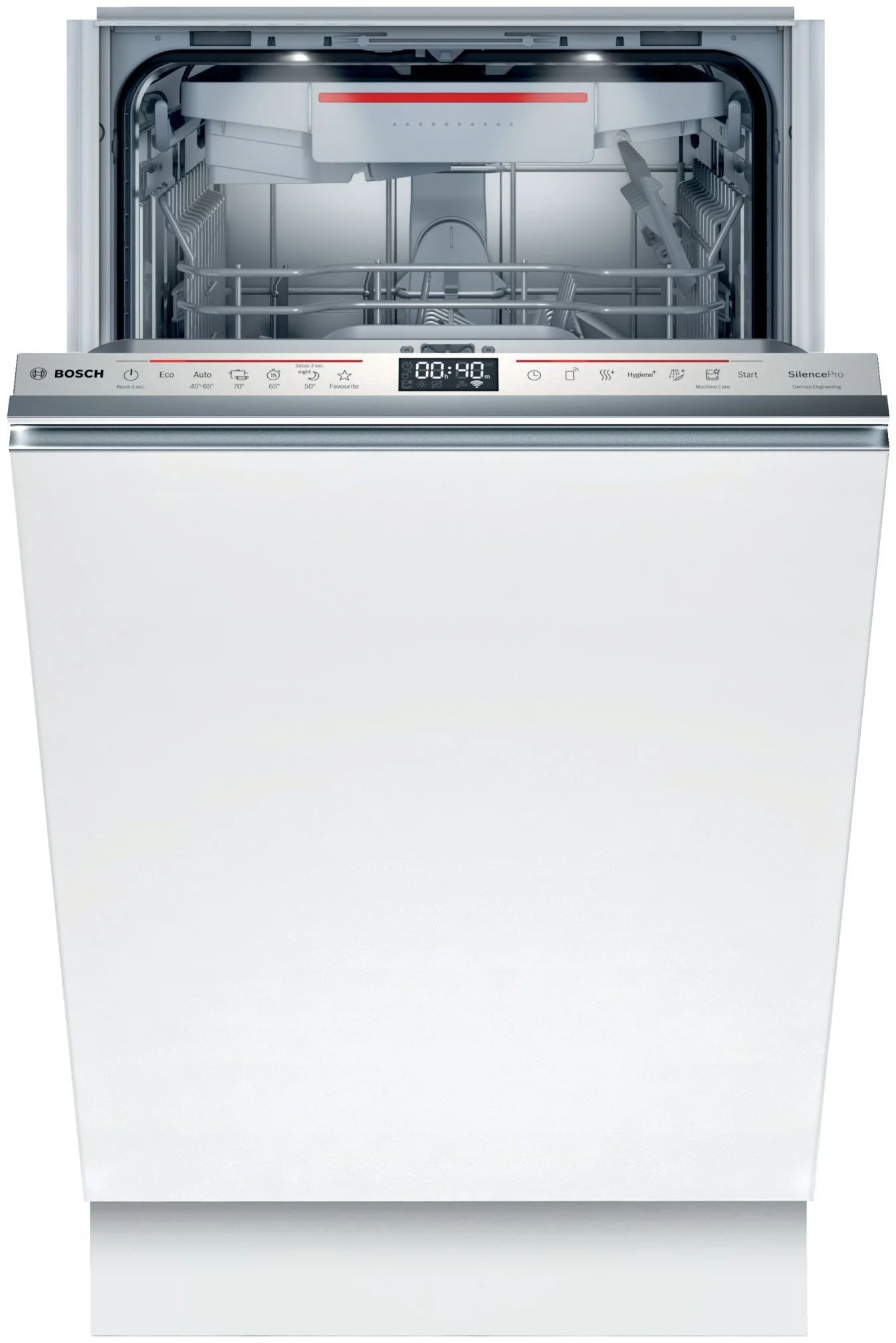 Встраиваемая посудомоечная машина Bosch SPV 6HMX5MR