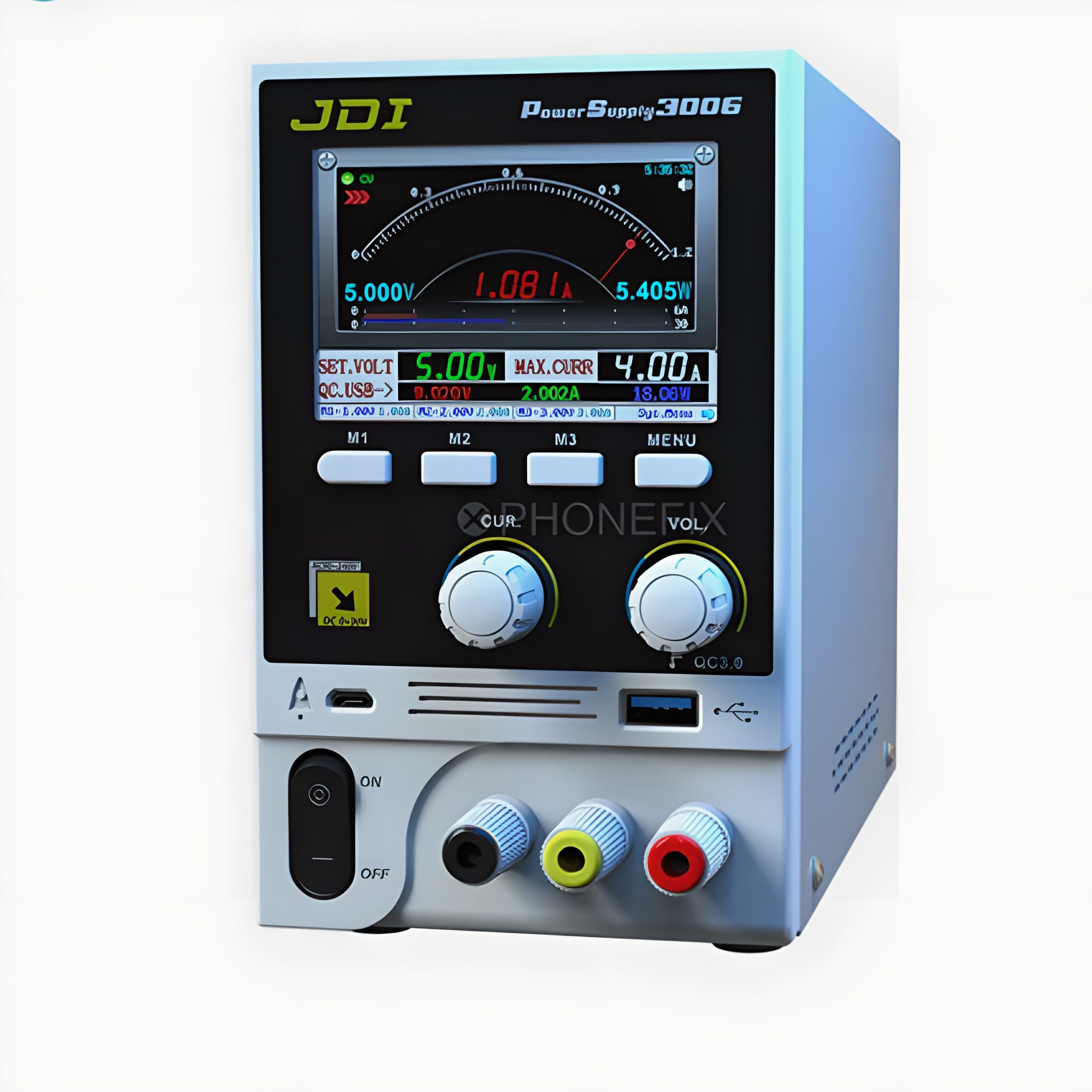 

Лабораторный блок питания JDI 3006 30V 6A