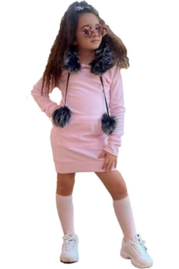 

Платье Ricco Tarz 2222001002, 4-5 лет, розовый (доставка из-за рубежа)