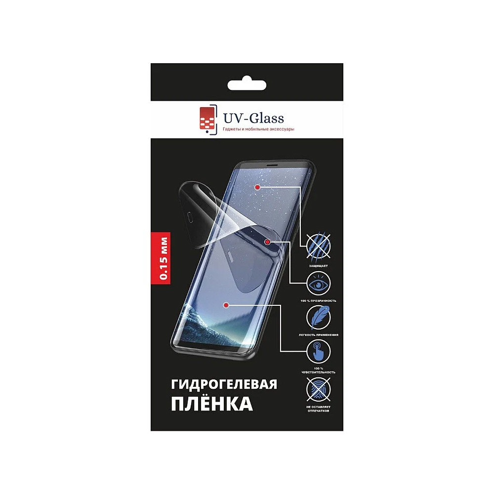 

Гидрогелевая пленка UV-Glass для Asus ZC520TL
