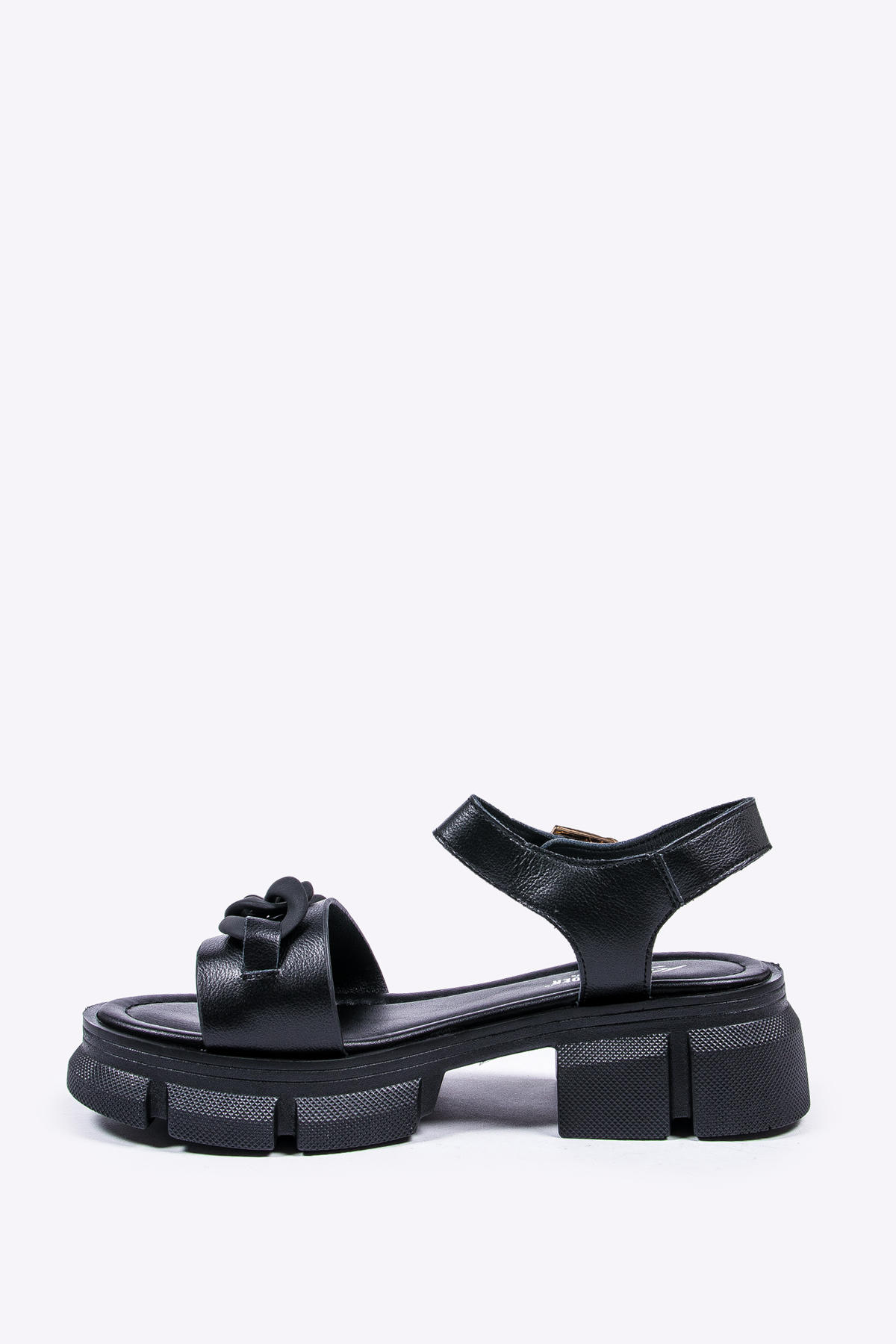 

Сандалии женские Tofa 21010 черные 37 RU, Черный, 21010