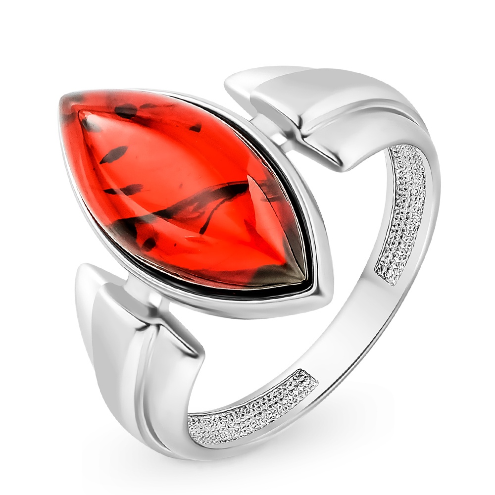 

Кольцо из серебра с янтарем р. , 585Gold 701010150, 701010150