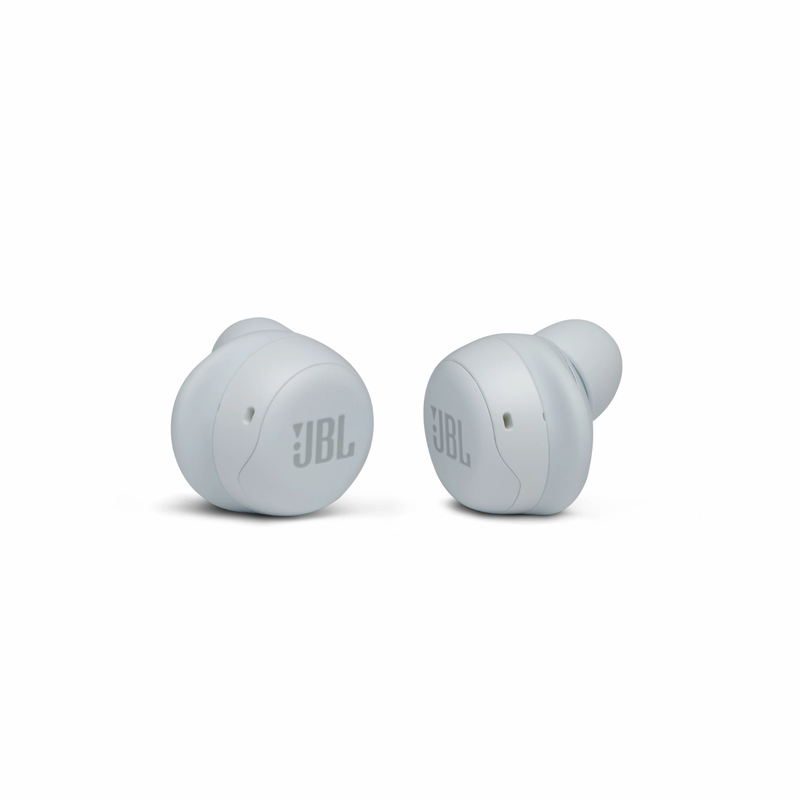 

Наушники внутриканальные беспроводные JBL JBLLIVEFRNCPTWSW
