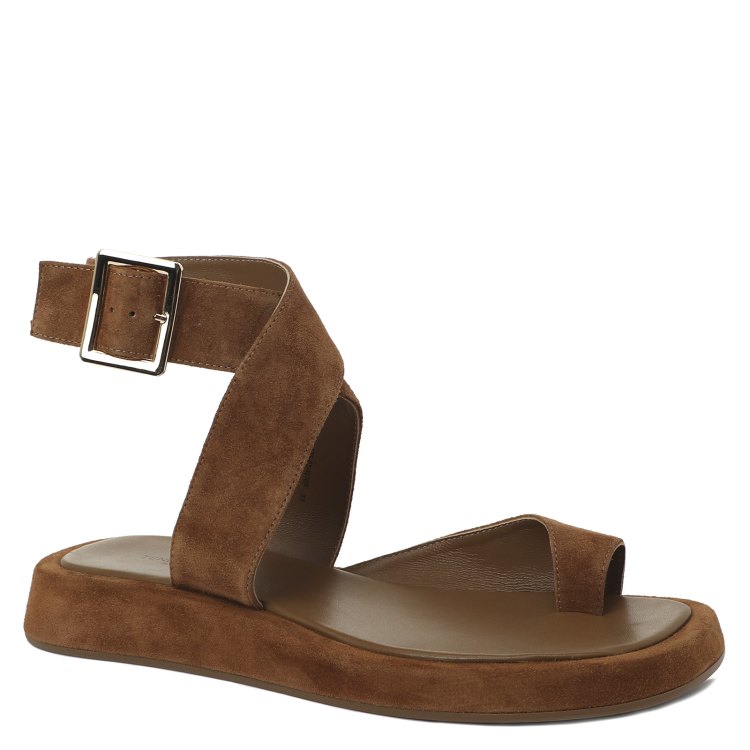 

Сандалии женские Tendance CLF376-01 коричневые 37 EU, CLF376-01