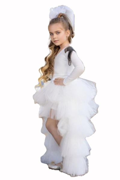 

Платье Ricco Tarz 2222303007, 4-5 лет, белый (доставка из-за рубежа)