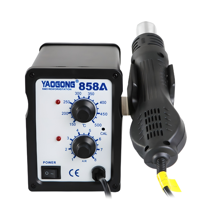 

Паяльная станция Yaogong 858A